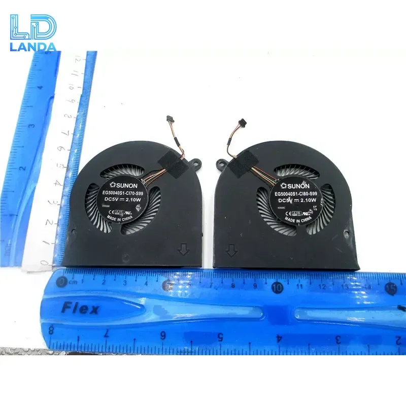 Fan for Razer Blade Stealth 13 QUATT2 RZ09-0281