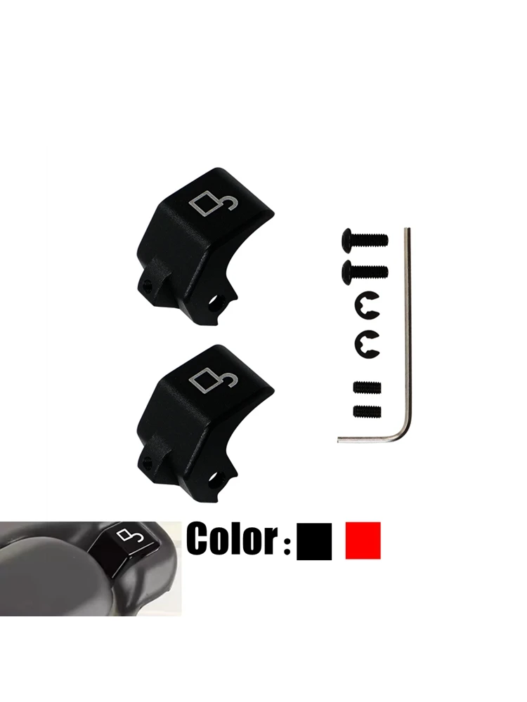 Pour 1990-2005 Mazda Miata MX-5 Cabriolets 2 Porte Top Loquet Reconstruire Kit En Aluminium