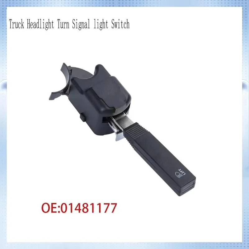 

AM-01481177 Truck Headlight Turn Signal Light Switch For Cascadia Freightliner 01-4811-77 01481176
