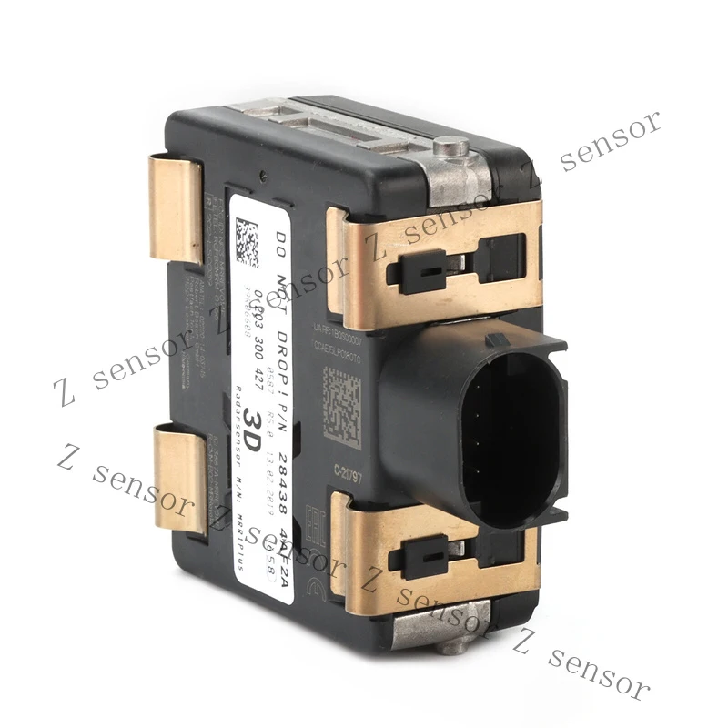 Z+ 1X Cruise Control Distance Radar Sensor For Nissan Sentra 284384AF2D 284384AF2A
