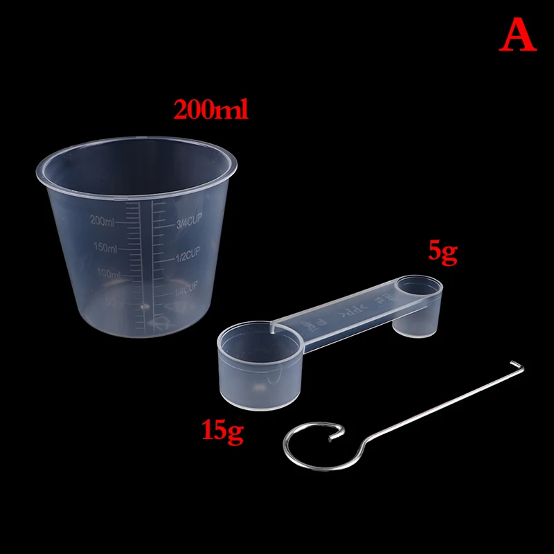 3/4Pcs Bread Machine Maker Parts 200ML Measuring Cup Spoon Kit Removal Tool For Donlim Midea ACA Panasonic PETRUS PHILIPS Etc