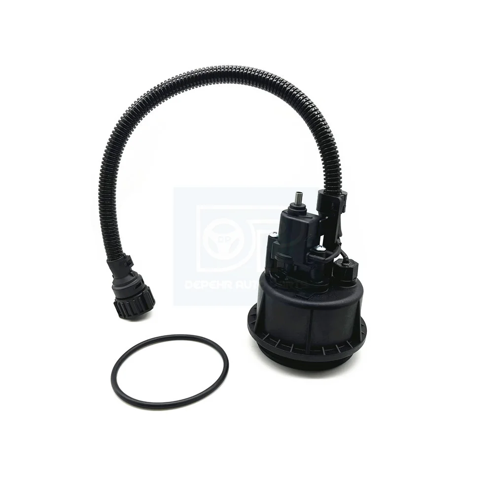 1PC Truck Oil Fuel Water Separator Bowl With Heater OEM 20869391 20538889 20771586 7420869391 7420771586