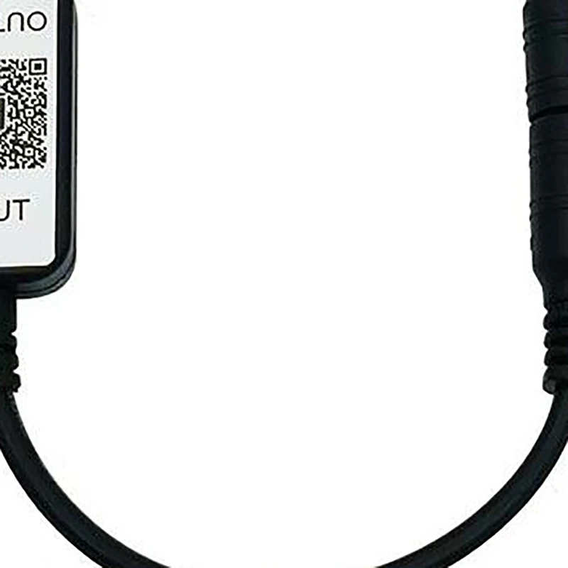 

1 Set LED Monochrome Light Strip Wireless Bluetooth Dimming Controller DC5-24V 11 Key Mini Bluetooth Monochrome Controller