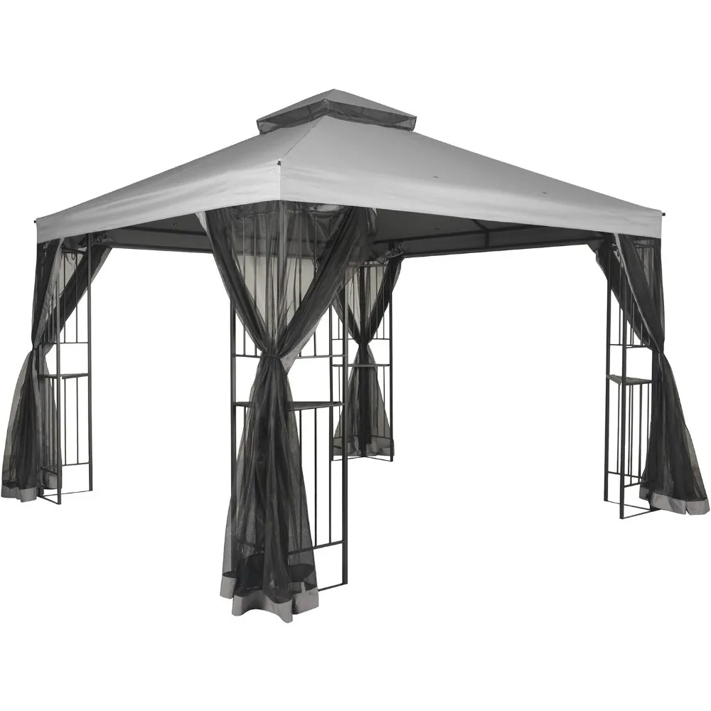 Replacement Canopy for Mainstays 2020 Easy Assembly Gazebo - Riplock 350