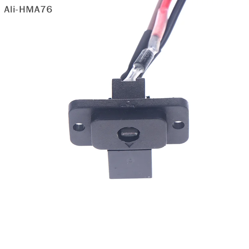 

(YY)1Pc 2/3 Pin Charging Hole For Children Electric Vehicle 6V 12V 24V For Children Electric Vehicle Charger Socket Strip Line