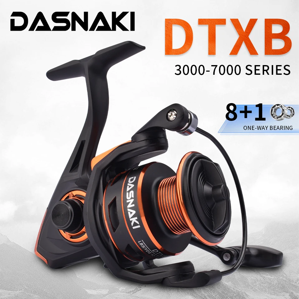 carretilha-de-pesca-dasna-dxtb-8-1bb-com-potencia-maxima-de-12kg-suavidade-suprema-corpo-de-grafite-resistente-a-corrosao