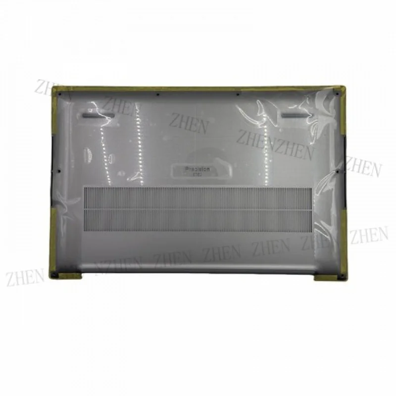 

Y For DELL Precision 5750 Bottom Case Lower Base Cover Case Silver 0598MX 598MX