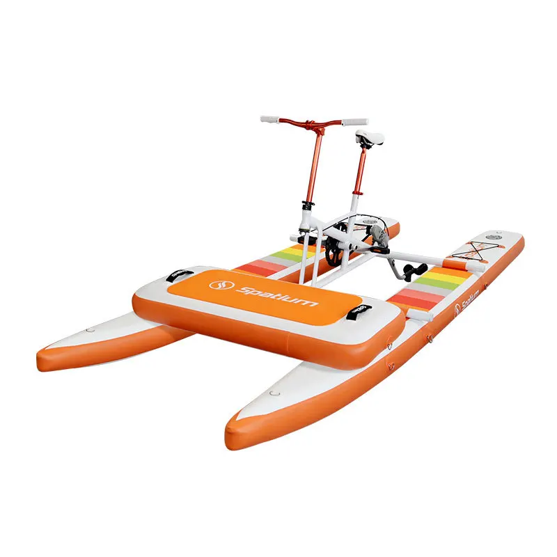 

Открытый водный отдых спортивная педальная лодка морской лагерь экскурсионная спортивная лодка