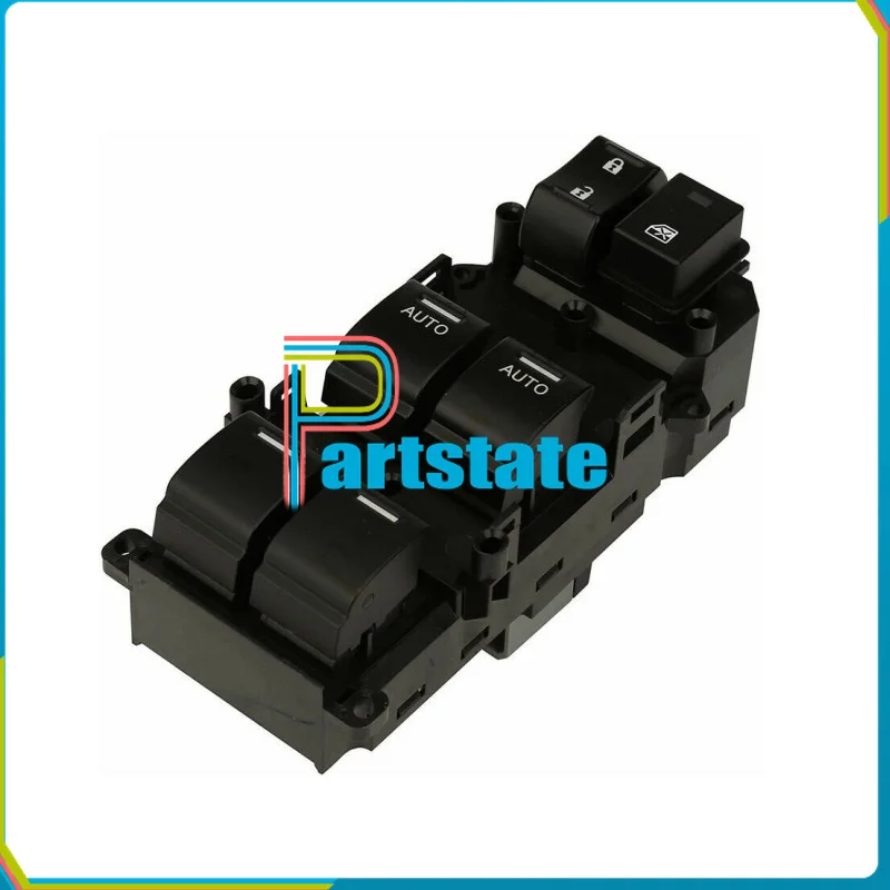 35750-TP6-A01 35750TP6A01 Front Left Power Window Switch For Honda Accord 2012 2013 2014 2015