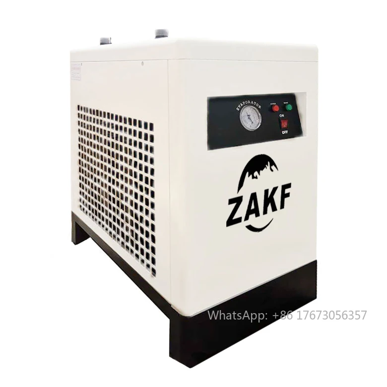 China Factory 37kw 50HP R410 High Temperature Air Dryer For Air Compressor