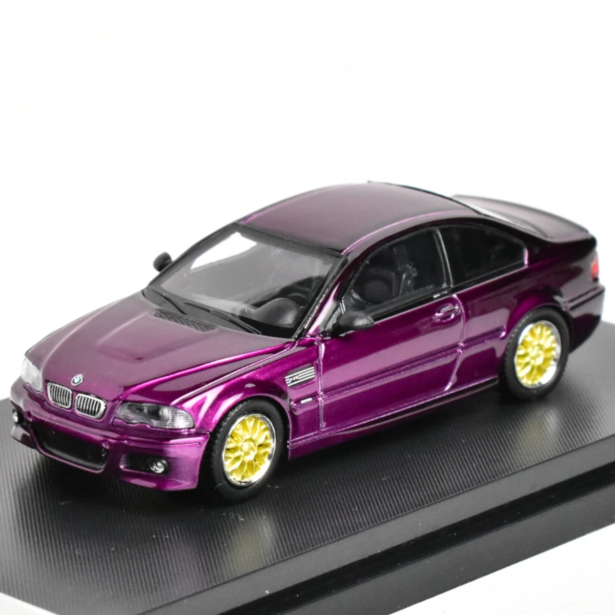 SH SW 1:64 E46 M3 Diecast Model Car