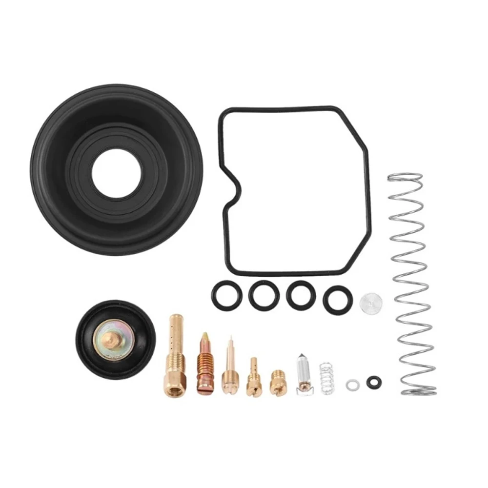 

Carburetor Repair Kit Diaphragm Air Cut-off Valve For Kawasaki KLX650 1993 1994 1995 1996