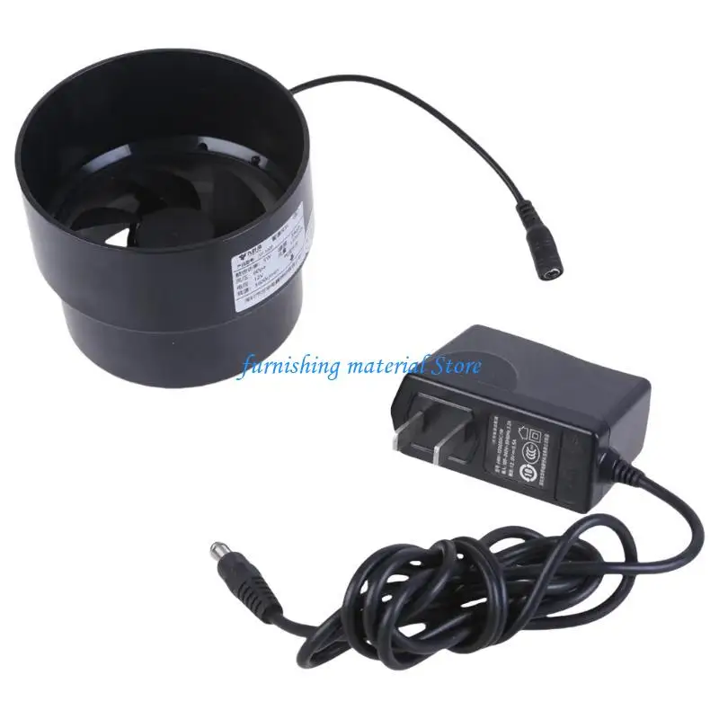 

Y5GD Quiet Operation Inline Exhaust Fan Ventilation Fan for Home Industrial Use