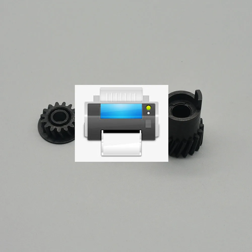 

5SETS 007K98680 007K98681 007K98682 Fuser Drive Gear for XEROX V80 V180 V2100 V3100 / Versant 80 180 2100 3100