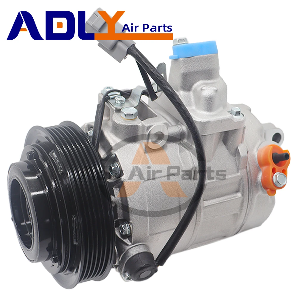 

TSE14C AC Air Conditioning Compressor for LEXUS SC430 4.3L 4472600751 4471904570 883203A231 883203A230 8831024171