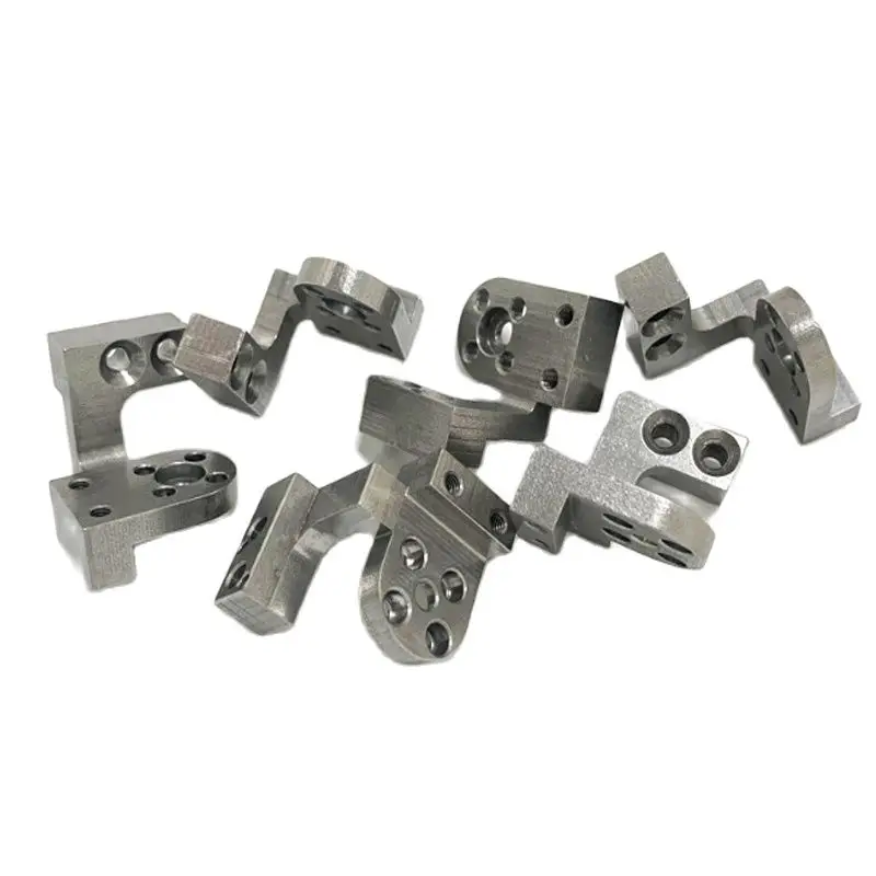 

Custom CNC Machining Small Parts Steel Heat Treatment Services