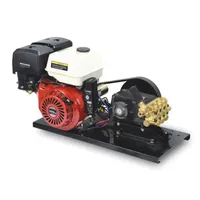 DANAU Nettoyeur Haute Pression 2170Psi 150Bar 13Hp Commercial Cold Water Base Unit High Pressure Car Washer Machine