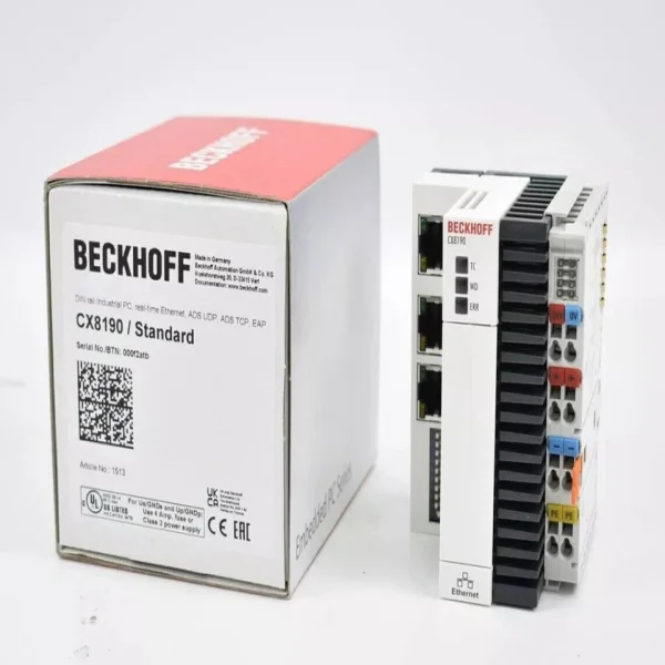 

ПК Cx-8190 Контроллер Cx8190 Совершенно новый оригинальный Spot Plc