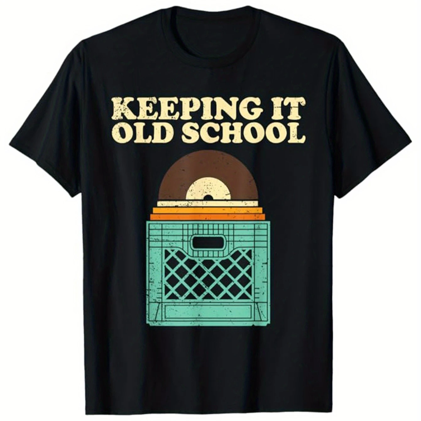 

Back to School & Casual Attire - Ideal Gift T-Shirt 100% Cotton O-Neck Short Sleeve Summer Casual Mens T-shirt Streetwear