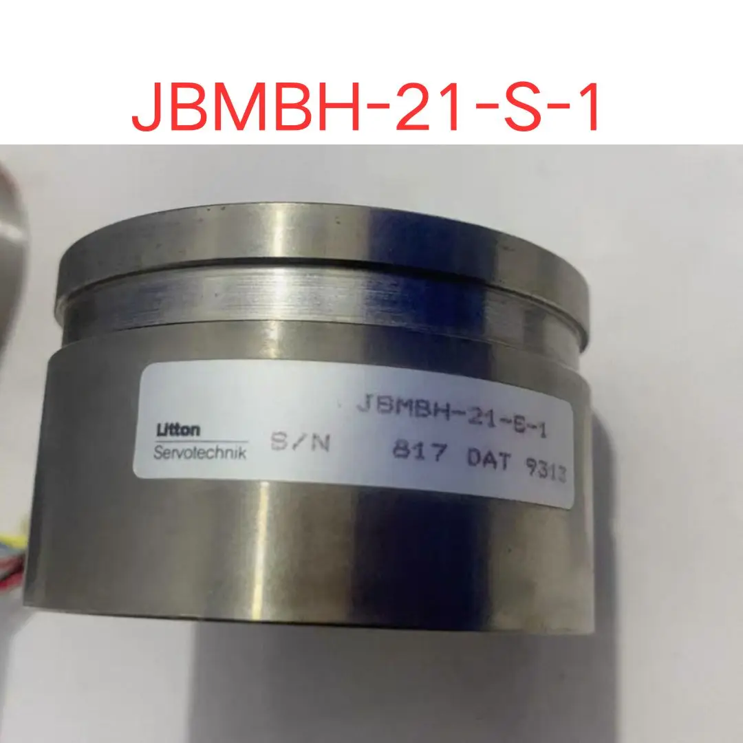 

used JBMBH-21-S-1 Encoder test OK Fast shipping