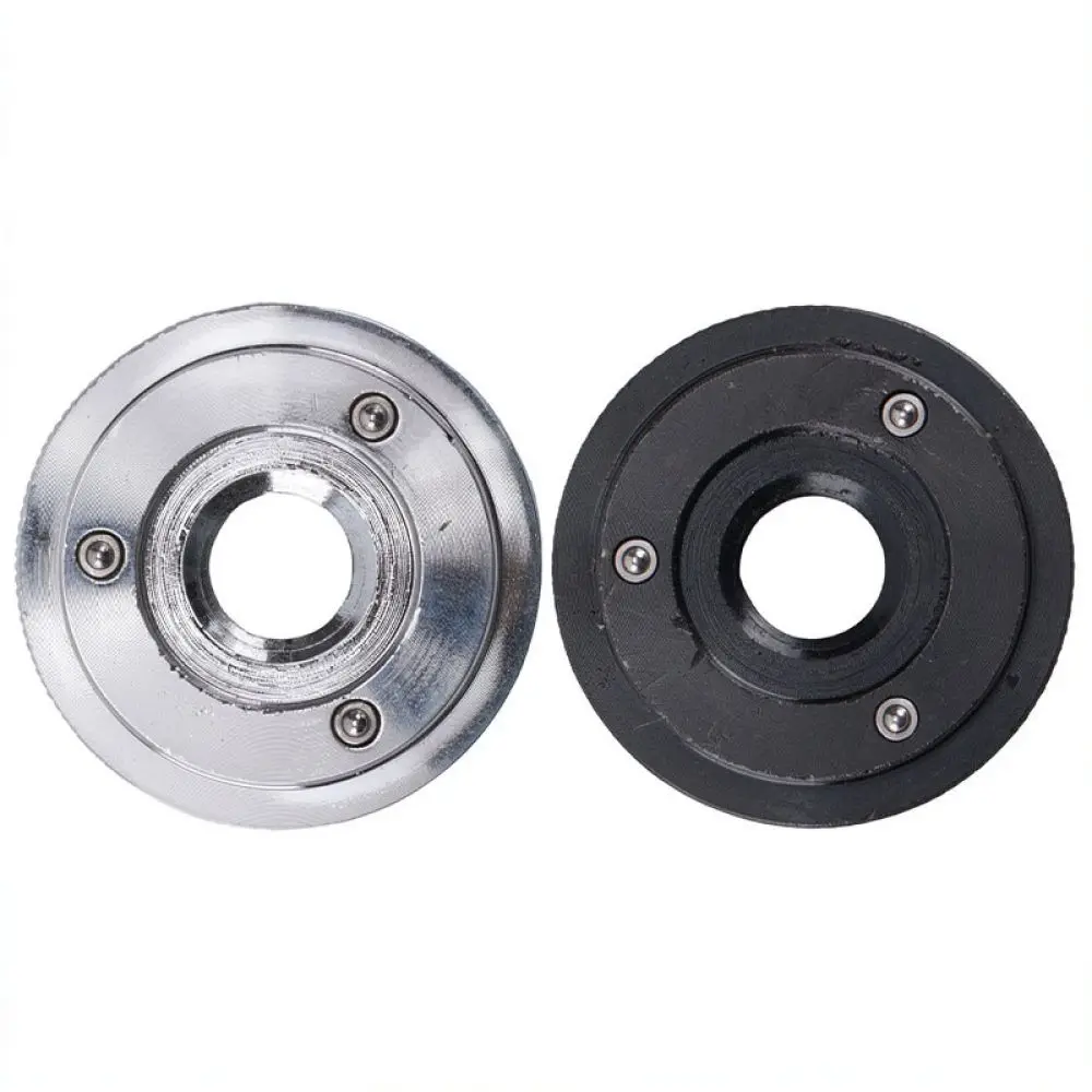 Angle Grinder Self Locking Nut M14 Threaded Flange For Yihuan Polishing Disc Change Accessory Chrome Steel Parts