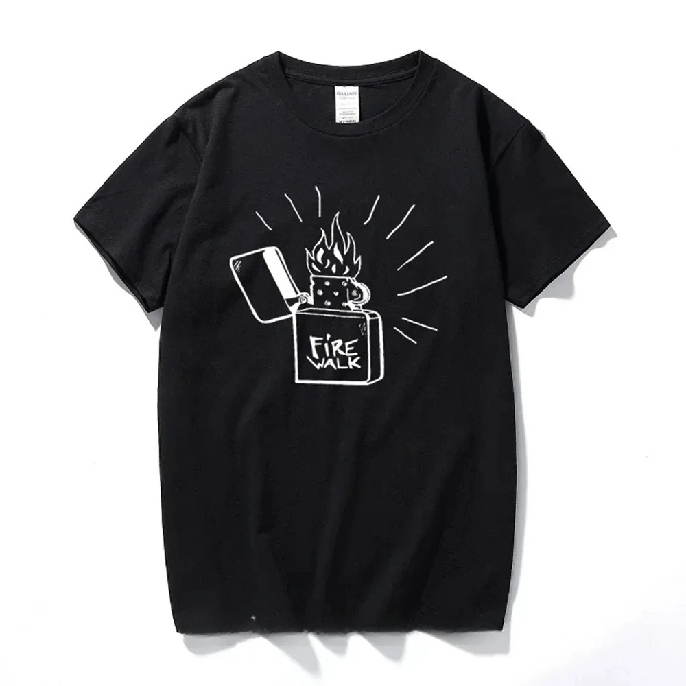 

Весна/лето 2026 Life Is Strange Футболки на заказ Футболка с круглым вырезом Футболка с короткими рукавами в стиле хип-хоп