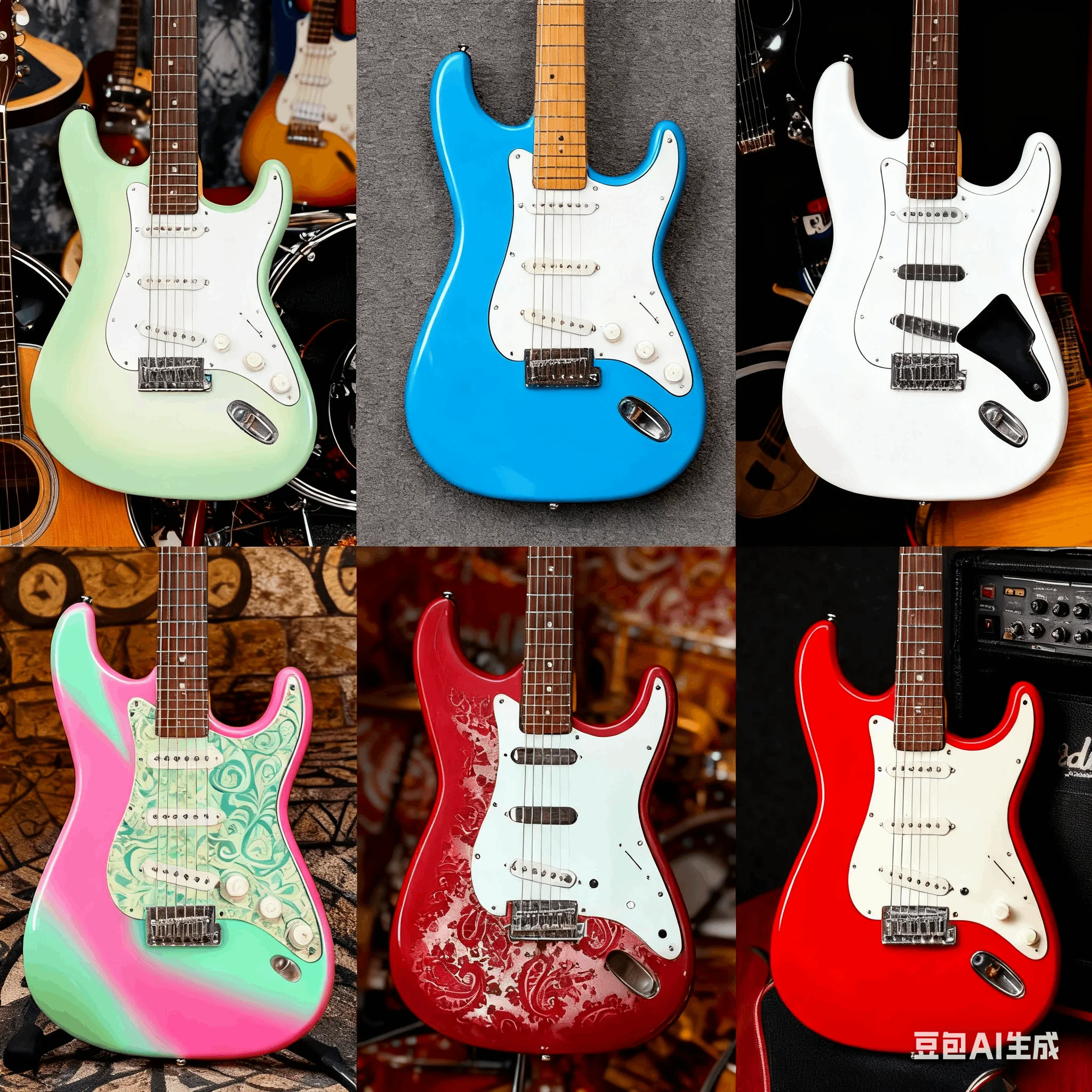 guitar-body-st-style-guitar-bodies