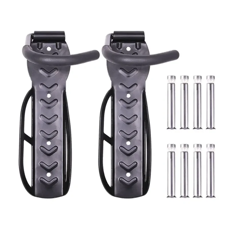 Deemount 15KGS/30KGS Load Wall Mount Hook for MTB Bike Storage Fixed Hanging Rack Bike Support Stand Bracket Holder 2PCS/Lot