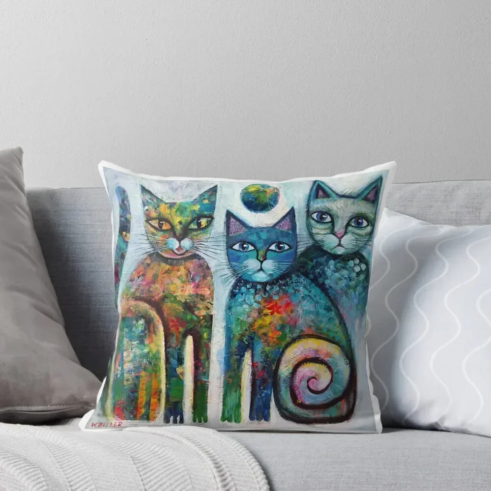 

Three Amigos Throw Pillow Sofas Covers New year pillow cover luxury luxury home accessories pillow