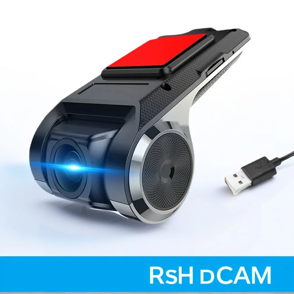 

Car DVD Android Player - Full HD Navigation with ADAS Dash Cam & Voice Alarm