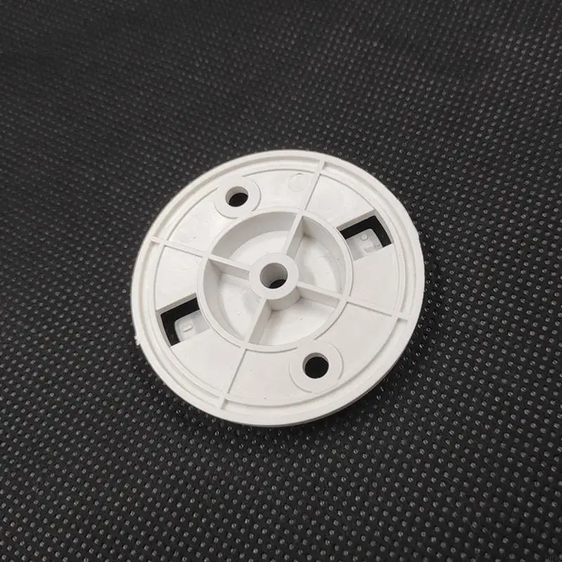 H052 Universal CCTV CAME CAMIS ABS PLANT PLASTIQUE MONTRE MONTRE MONTRE AVEC VIS POUPER MUR HOSTING BRACKET