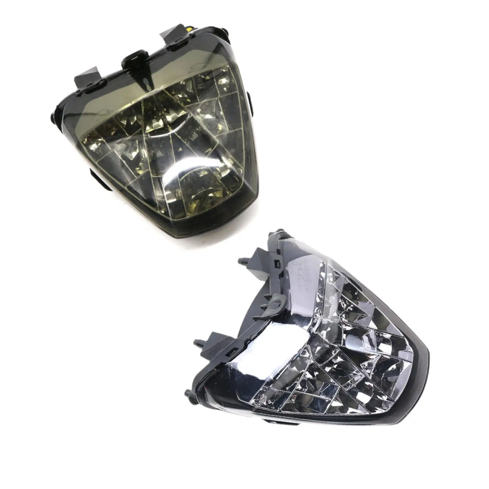 

Светодиодный задний фонарь для мотоцикла, стабильная производительность, простой в установке указатель поворота для Honda CBR250R 2011-2013 CB300F 2015-2018