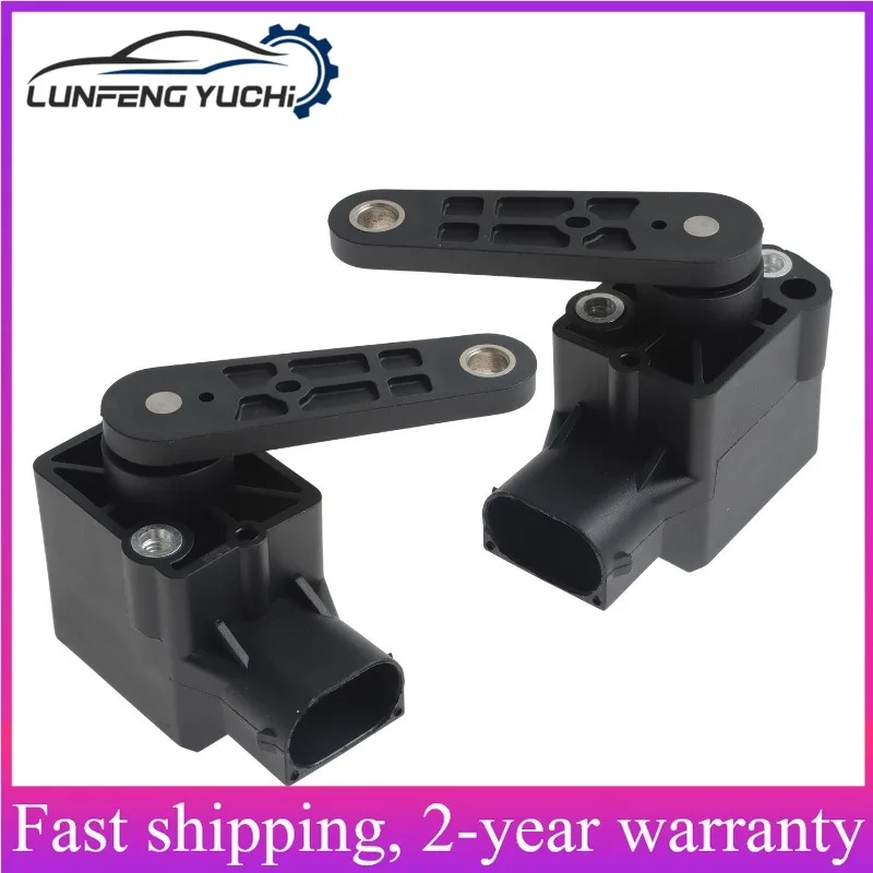 37146754921, 37146755045 - Rear Left/Right Headlight Range Adjustment Sensor For BMW X5 E53 3.0i, 4.4i, 4.6is, 4.8is