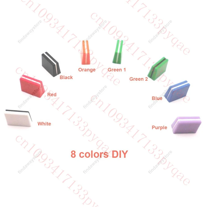 24x Replacement CrossFader Knob Cap For Pioneer DJM-900 nexus 2000 nexus DAC2371