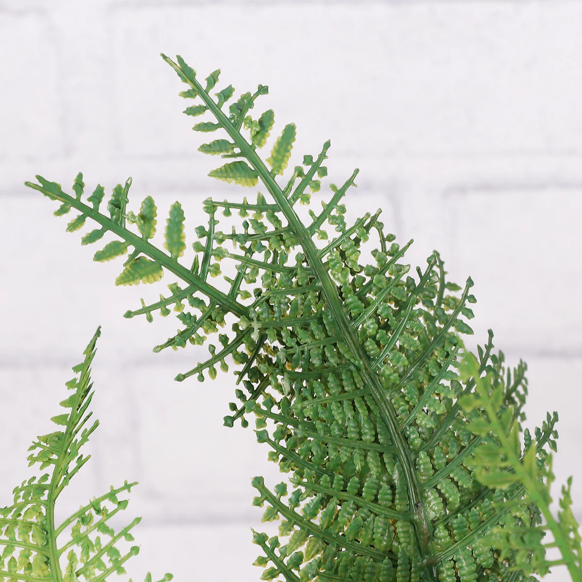 

Fake Plant Green Decor for Reptile Terrarium Vivid Long Lasting Artificial Pet Nest Simulated Aquarium Decorations