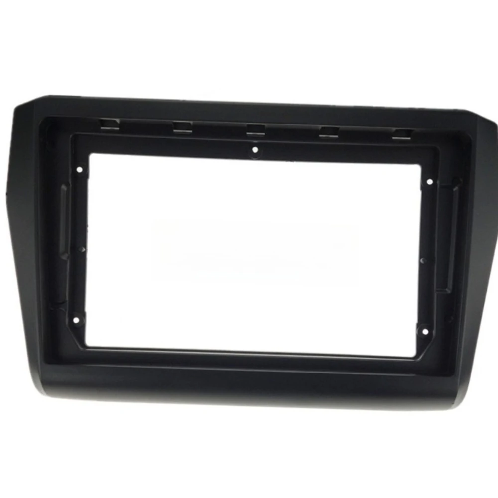 For 9''SUZUKI SWIFT 2017 Car Frame Fascia Adapter Dash Panel Kit Dash Fitting Panel Installation Android GPS DVD Radio Trim Tool