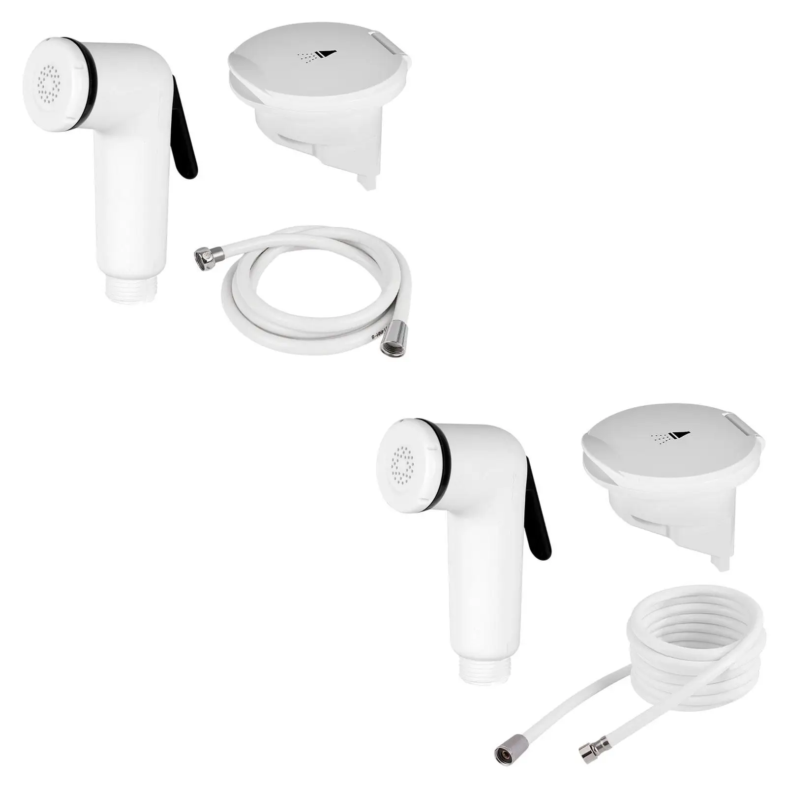 

Generic RV Shower Head with Hose Portable Versatile for Motorhome Home