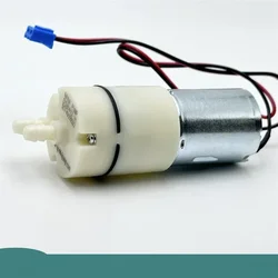 DSB412-H DC 6V 7.4V 12V 14.8V Micro 370 Motor Water Pump Self Priming Mini Water Pump Silent Electric Diaphragm Pump Large Flow