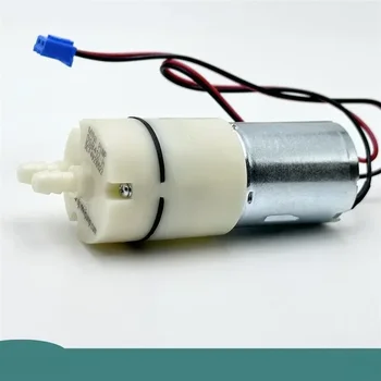 DSB412-H DC 6 V 7,4 V 12 V 14,8 V Micro 370 Motor Wasserpumpe Selbstansaugende Mini Wasserpumpe Stille elektrische Membranpumpe Großer Durchfluss