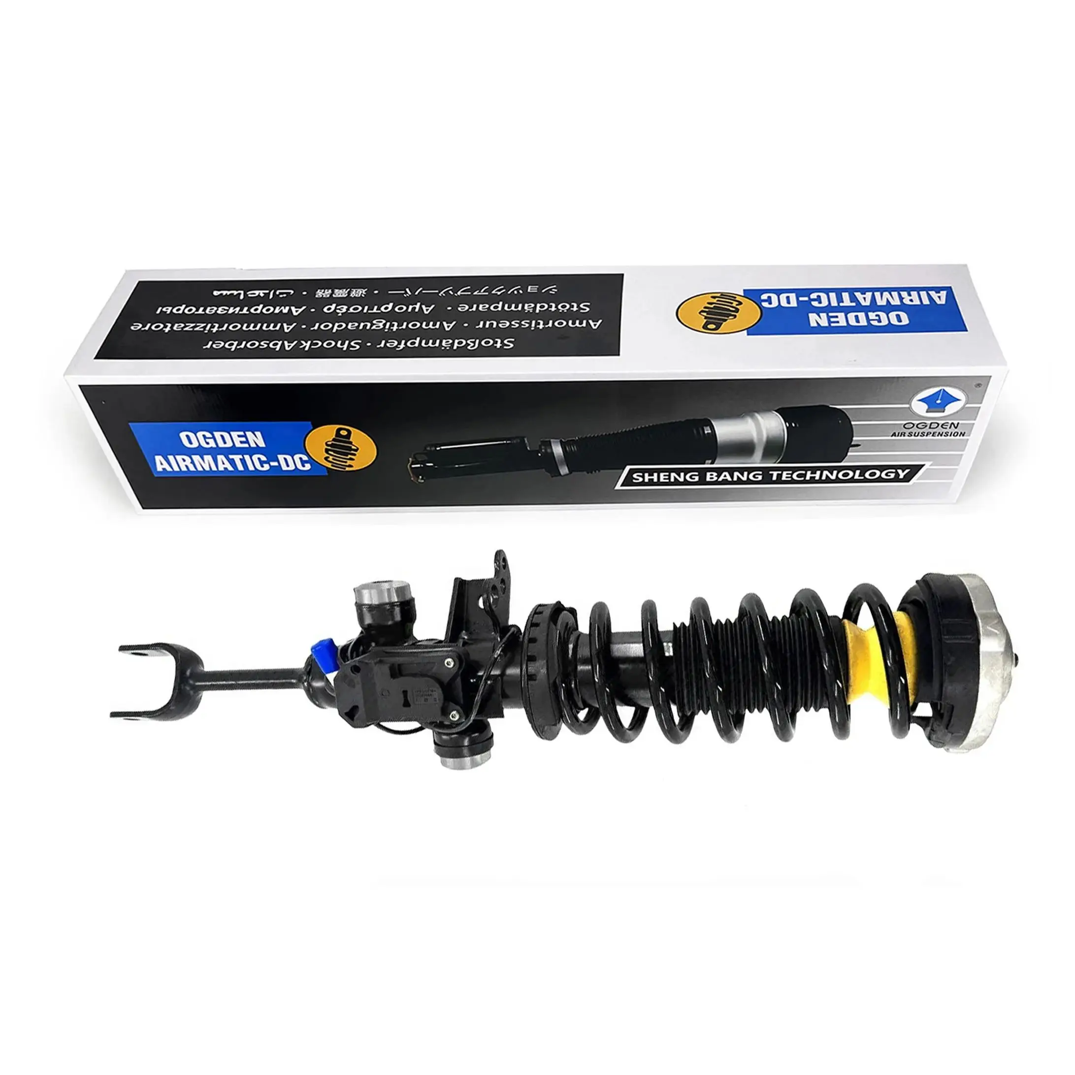 

1X для BMW 7 5 серии F01 F02 F10 F11 F07 RWD, передняя подвеска, пружинная стойка амортизатора, часть с ADS 37116850221 37116863115