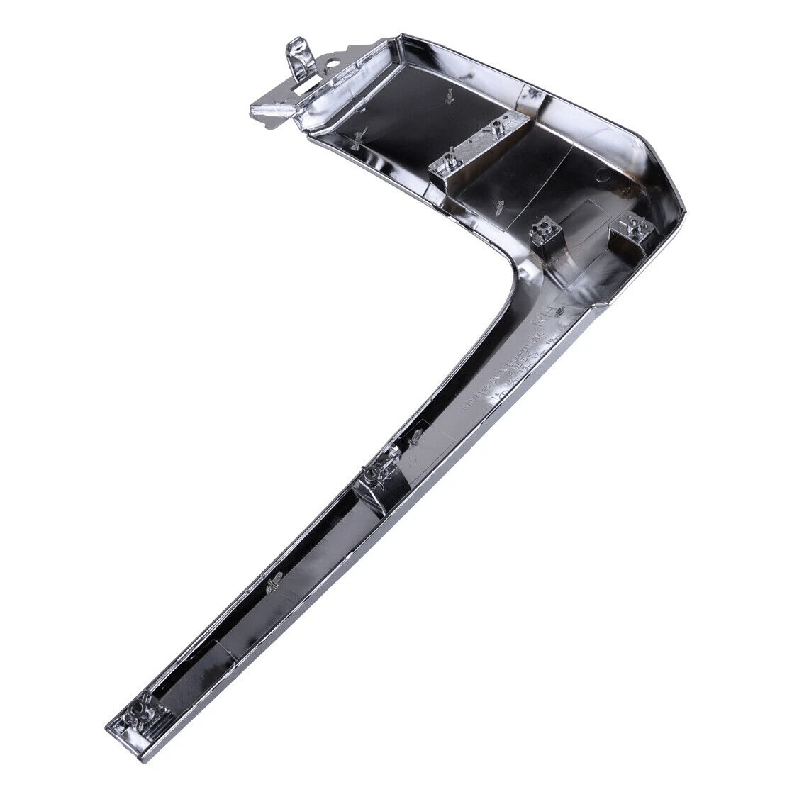 

Chrome Front Bumper Cover Trim Decoration Strips For Mitsubishi Outlander 2016 2017 2018 6407A145