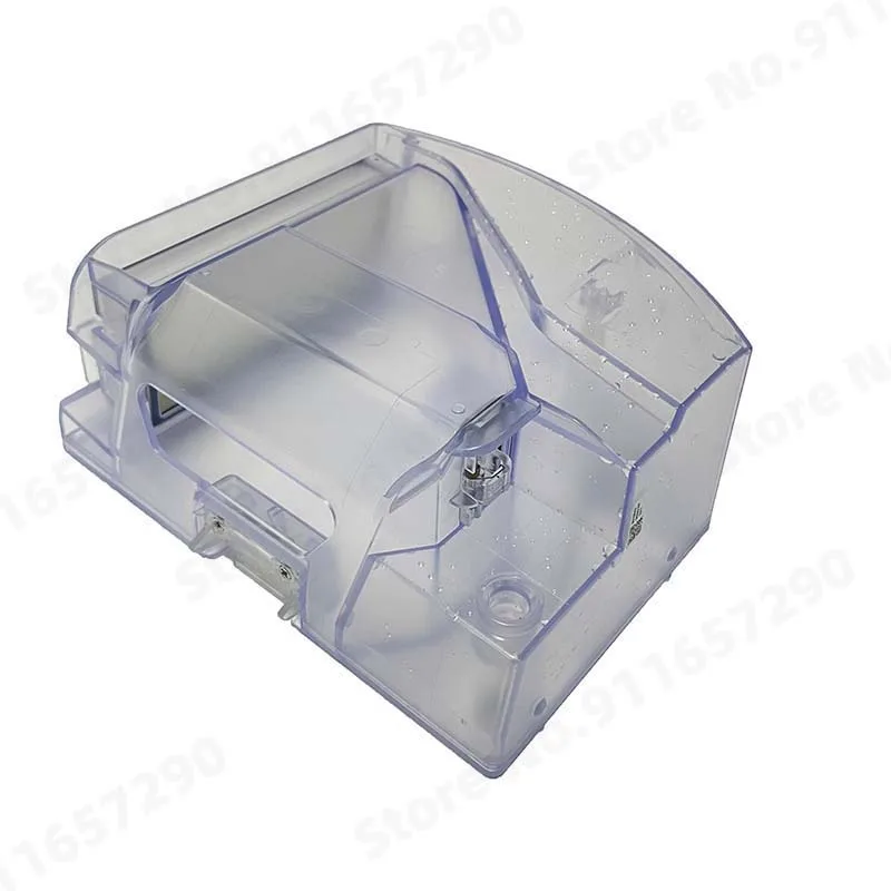 Original Roborock Q7 Max Q7 Max+ Spare Parts Dustbin Box Water Tank Dust Box with Hepa Filters Vacuum Cleaner Accessories