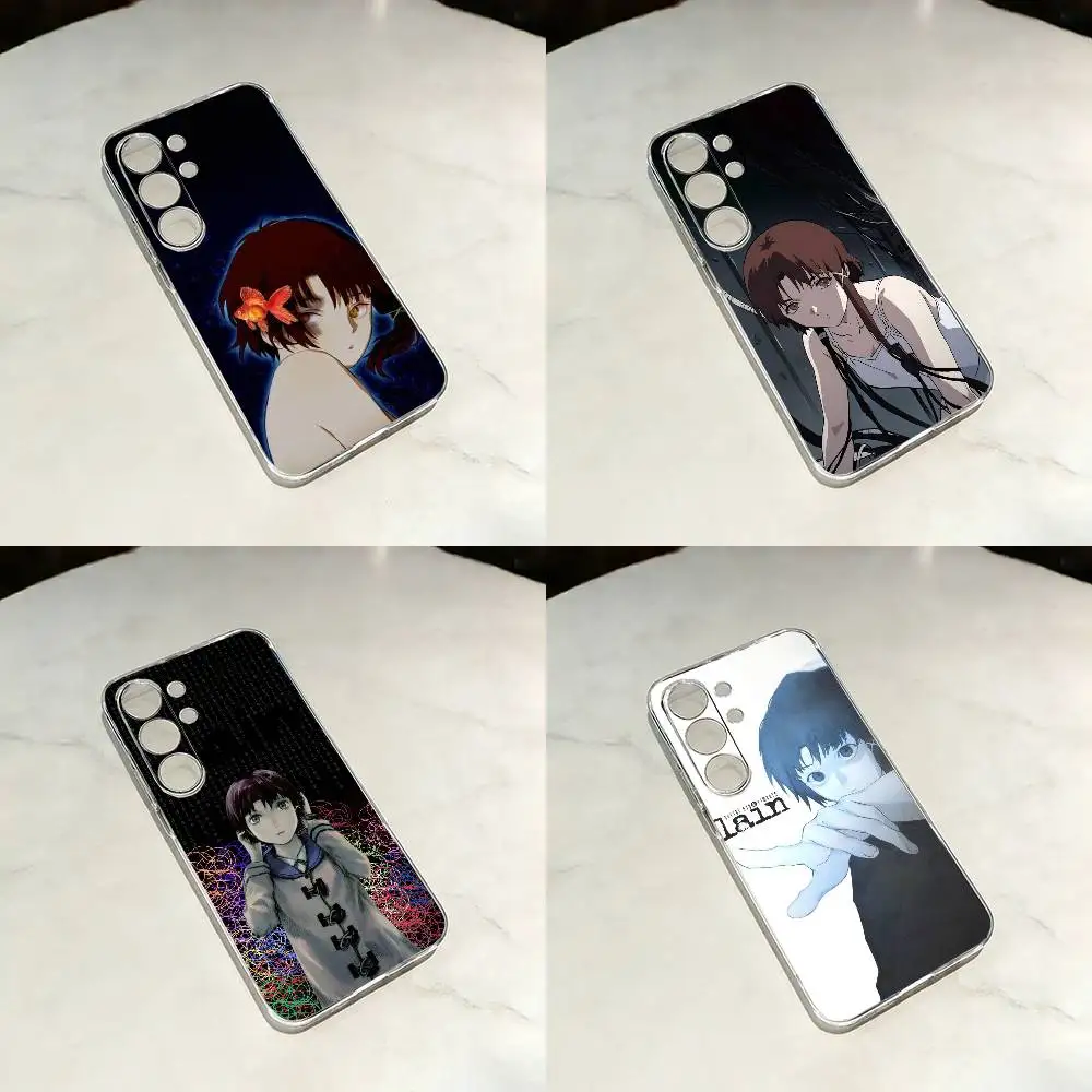 Serial E-Experiment…