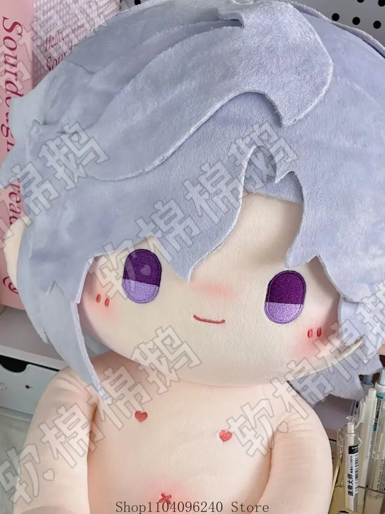 genshin-impact-snezhnaya-mitya-anime-stuffed-cotton-body-change-clothes-anime-idol-plushies-pillows-cushion-40cm