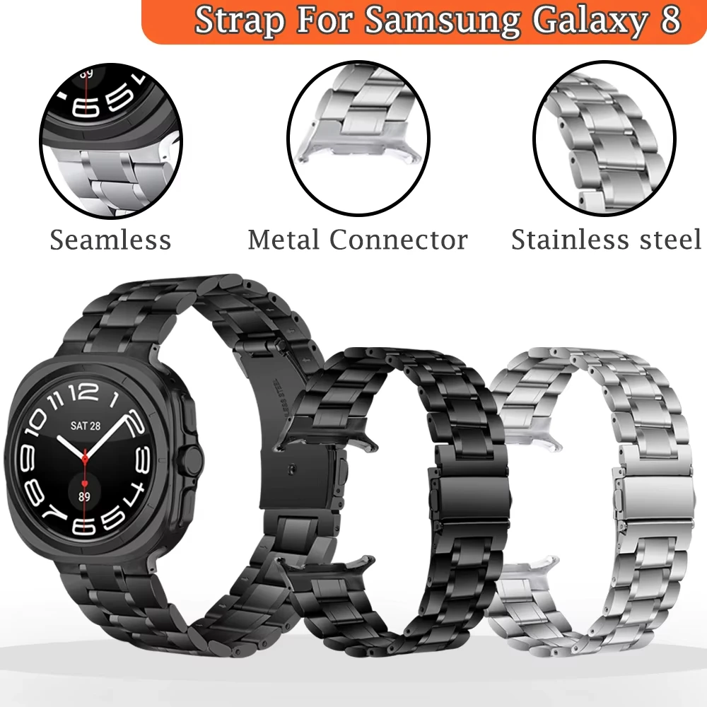 Stainless Steel Str… - image