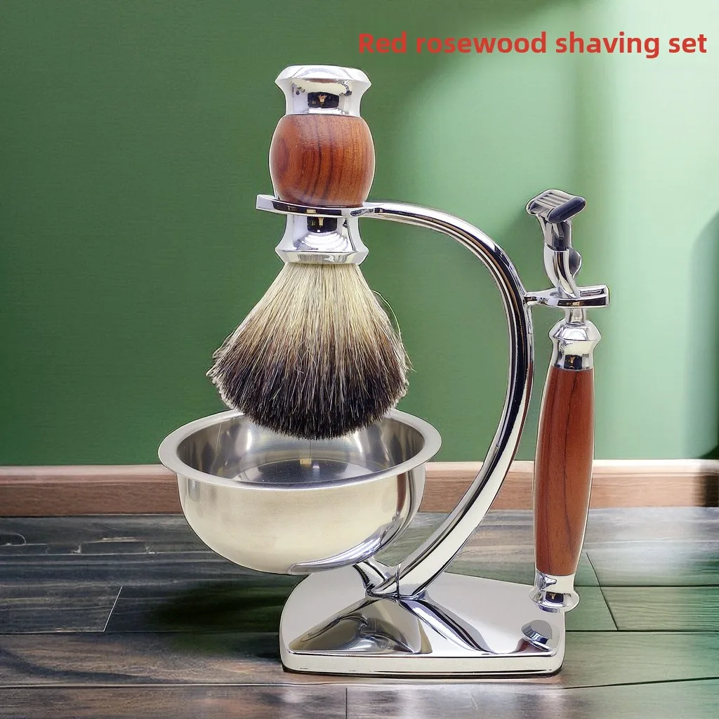 ensemble-de-rasage-en-bois-de-safranal-pour-homme-rasoir-manuel-en-bois-massif-a-trois-couches-brosse-a-barbe-et-support-pour-bol