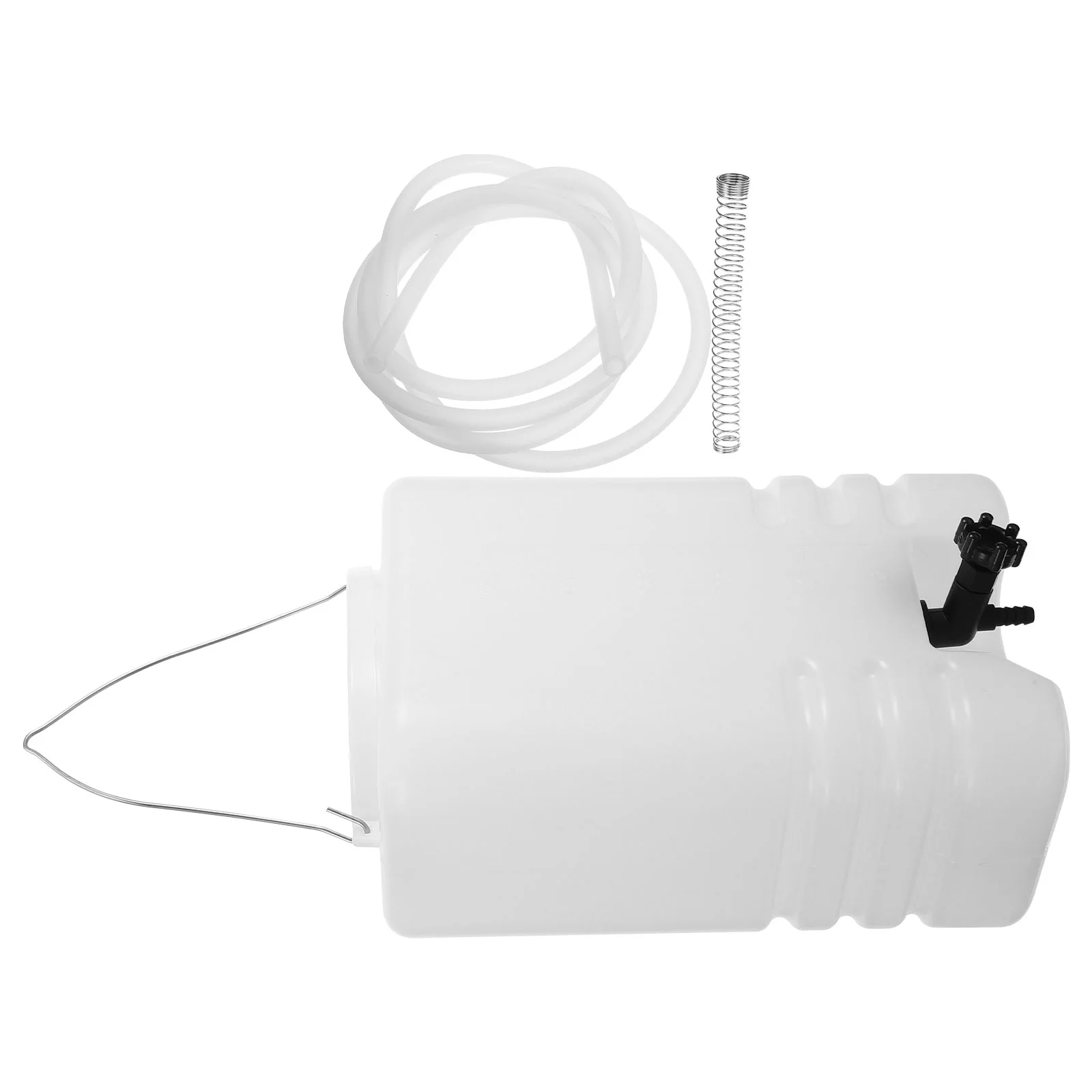 Electric Iron Water Tank Small Garment Steamer Bottle Kettle Handheld Bottles Professional for Home Lightweight