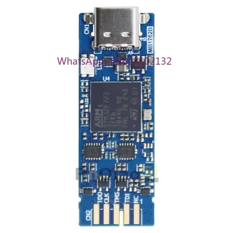 In Stock STLINK-V3MINIE STLINK-V3 Compact Stand-alone in-circuit Debugger and Programmer for STM32 Mini Probe STLINK V3MINI