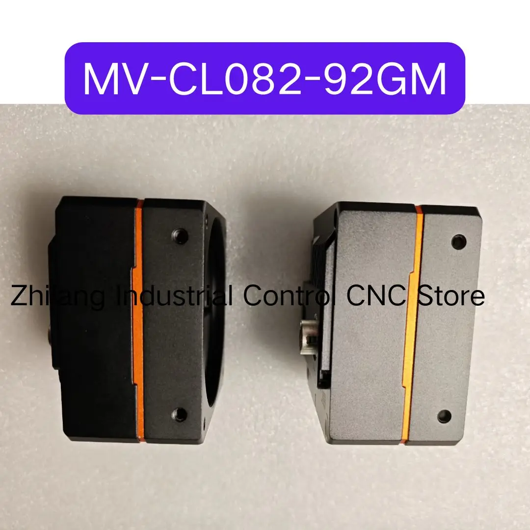 

Б/у камера линейного сканирования 8K MV-CL082-92GM Тест ОК Быстрая доставка