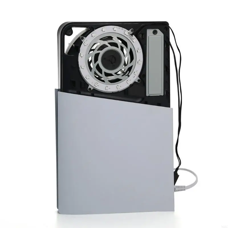 

Voice-Controlled Lamp 12 Effects Multiple Brightness Adjustable for P5 Host N0HC